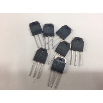 Transistor Sanyo 2SA1932Y (2SA1932-Y) - Pièce D'occasion (pulled) - Pour Réparation D'amplificateurs Audio Et Matériel électronique